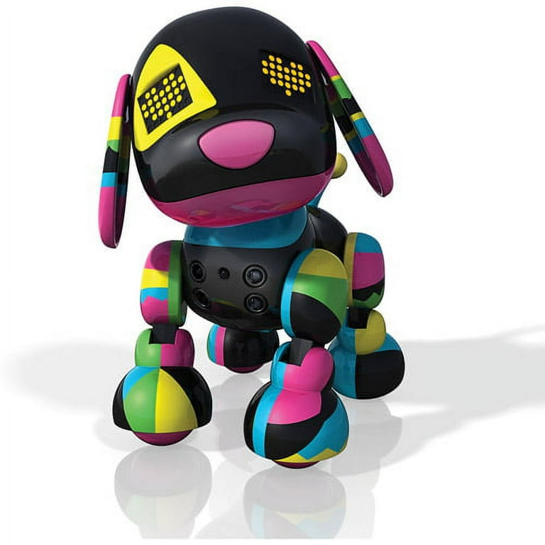 Zoomer Zuppies Interactive Puppy, Roxy - Walmart.com