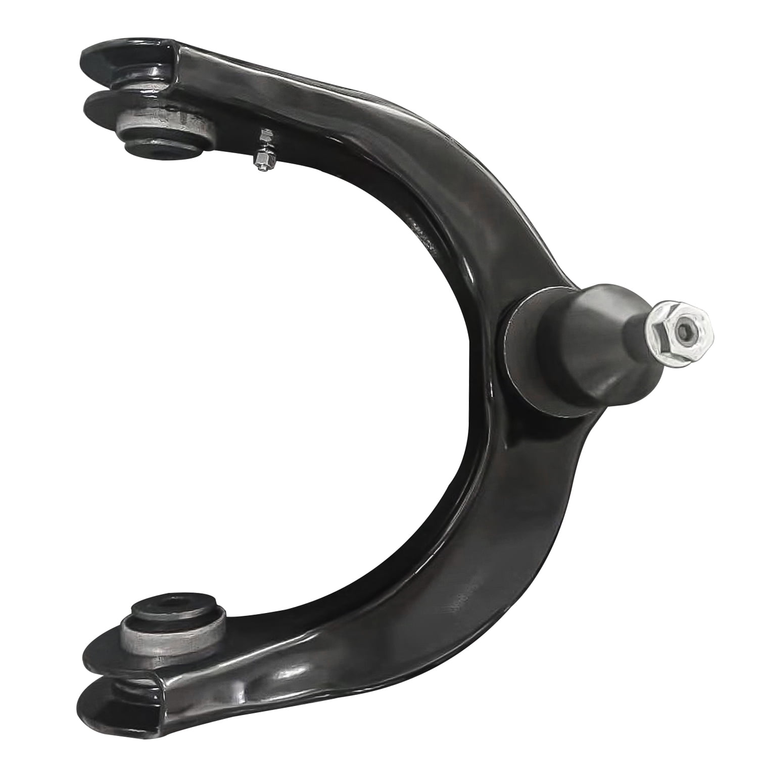 Detroit Axle - Front Upper Control Arm w/Ball Joint for Jeep Grand Cherokee Dodge Durango 2011 2012 2013 2014 2015, 2 Adjustable Upper Control Arms & Ball Joints Assemblies, Pair Set