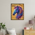 thumbnail image 4 of Paint by Numbers Kit for Adults, Fantasy Horse Vibrant Colors Paint by Numbers, Easy Paint by Numbers Kit for Adults Beginner, DIY Adult Paint by Number Kits on Canvas, Home Decor, 4 of 7