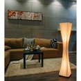 thumbnail image 4 of Artiva USA A301208FL Ballerina Modern Twist Floor lamp, 48",  Off White, 4 of 5