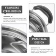 thumbnail image 4 of Stainless Steel Cooking Stockpot Household Stock Soup Pot Kitchen Food Cooking Pot, 4 of 6