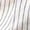 White, variant on Women's 2 Piece Vacation Outfit Striped Button Down Blazer Vest and Long Pants Set White S