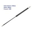 thumbnail image 4 of Hydraulic Gas Spring Strut Lid Lift Support, 500mm Center Distance 200mm Stroke 100N Pressure, Suitable for Snack Car Flip Door, 4 of 7