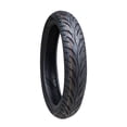 thumbnail image 1 of Llanta para Moto CEAT 100/80-17 Tubeless ZOOM PLUS F. India, 1 of 5