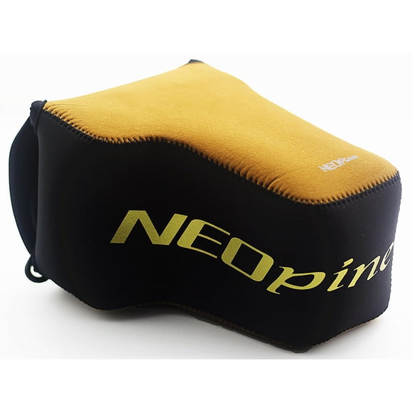 Portable Protective Soft case cover Inner Camera Bag For Panasonic Lumix S1R S1H S1 Camera with 24-105mm F4 Lens ONLY