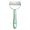 Green, variant on OPALESQUE Dematting Comb for Dog and Cat, 2 In 1 Double Sided Pet Grooming Brush, Undercoat Rake Deshedding Tool for Small, Medium & Large Dogs Cat Tangles Removing