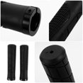 thumbnail image 2 of 2 empuñaduras ergonómicas para manillar de bicicleta, de goma suave y antideslizante, accesorios para bicicleta de montaña, 2 of 7