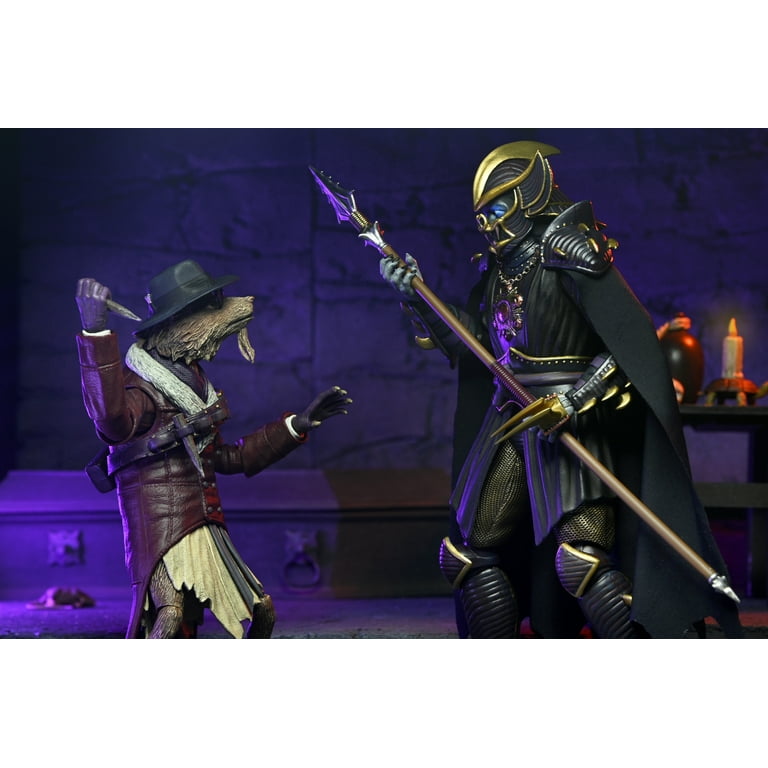 Universal Monsters TMNT Shredder as Dracula - Walmart Exclusive