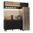 thumbnail image 1 of Cocina Integral Completa Modular Madesa Reims 190cm NN 07, 1 of 5