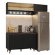 thumbnail image 1 of Cocina Integral Completa Modular Madesa Reims 190cm NN 07, 1 of 5