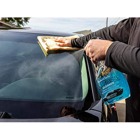 Meguiar's Automotive Pure Clarity Glass Cleaner