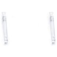 thumbnail image 2 of Billuyoard Pack of 10 Water Bubble Bottles Tube Outdoor Indoor Kids Toys Holiday Refillable Party Wedding Children Festival Empty Test 2piezas, 2 of 6