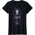 thumbnail image 1 of Misfits – RIP 138 T-Shirt Col Rond Décontracté T-Shirts Adultes Unisexes, 1 of 2