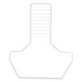 thumbnail image 1 of unbranded 1Ud Soporte Para De Actividad De Hamster Material Hierro Resistente Y Silencioso, 1 of 8