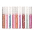 thumbnail image 4 of Glitter Lip Gloss, Moisturizing Delicate Safe Lustrous Lip Gloss Exquisite  for Cosplay Event for Women Girls, 4 of 8