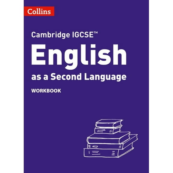 Collins Cambridge Igcse(tm) - Cambridge Igcse(tm) English as a Second Language Workbook, (Paperback)