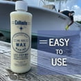 thumbnail image 2 of Collinite No. 925 Fiberglass Marine Wax, 16 Fl Oz - 1 Pack, 2 of 6