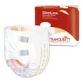 thumbnail image 3 of Tranquility Slimline Adult Incontinence Brief S Heavy Absorbency Full Fit, 2120, Heavy, 100 Ct, 3 of 8