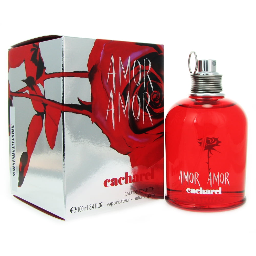 Cacharel Amor 2003 Eau De Toilette Spray, Refreshing Oriental