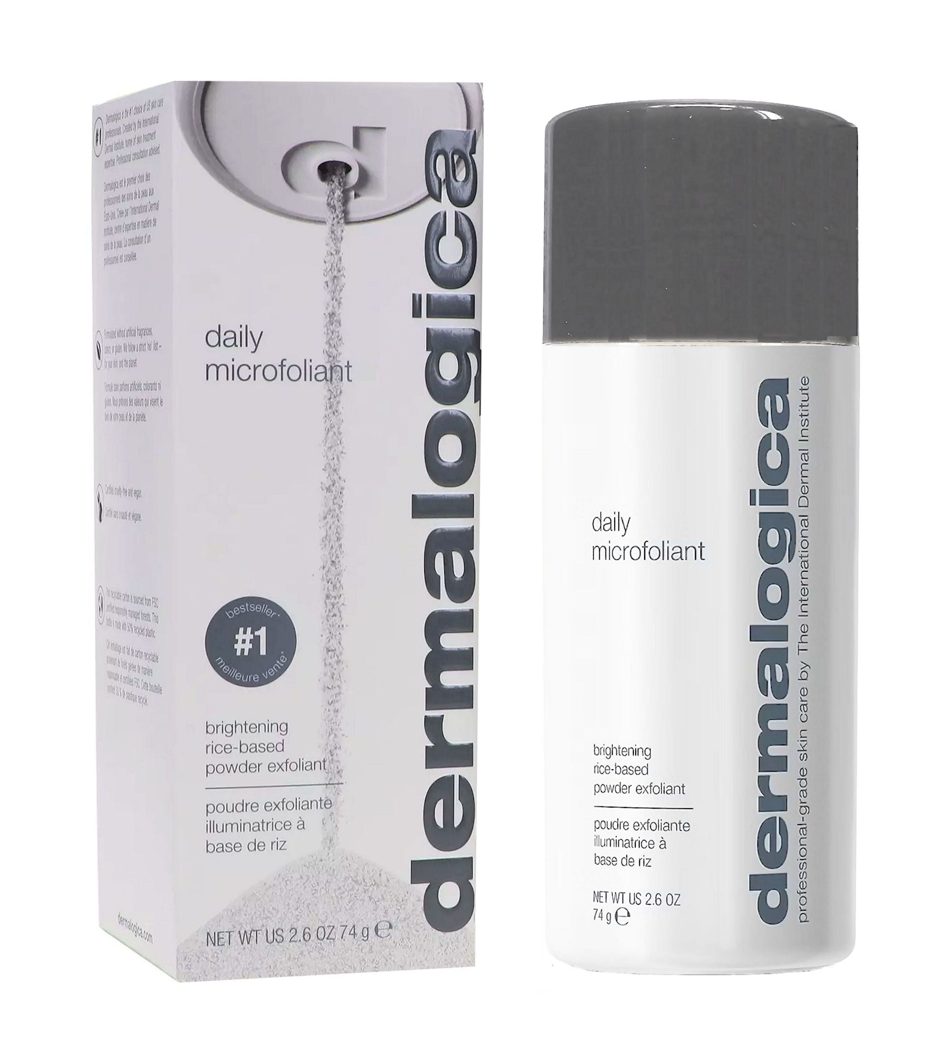 Dermalogica Daily Microfoliant Powder 2.6 oz (74g)