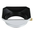 thumbnail image 4 of 49mm Lens Hood, Square Lens Hood Silver  for Photography, 4 of 7