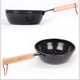 thumbnail image 3 of Soidarity Olla de carbón para barbacoa, arrancador de olla de carbón de mango largo multifuncional de Metal negro Estufas de camping, 3 of 6
