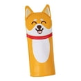 thumbnail image 4 of Funda para cabeza de golf para perro, funda para cabeza de golf, portátil, ligera, suministros de entrenamiento de golf 1 17cmx36cm, 4 of 9