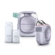 thumbnail image 1 of Sistema facial hidroeléctrico FacialPro Glow Shark FH320PL color lila, 1 of 9