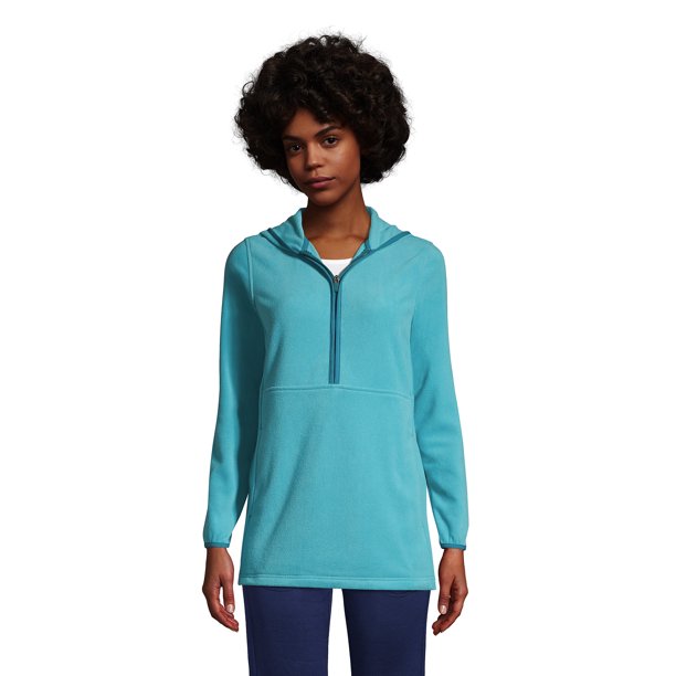 lands end womens fleece jacket
