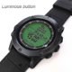 thumbnail image 3 of Football Referee Watch With , , Night Light, Countdown, Stopwatch, Sports Teacher Game, Big Dial (black), 3 of 5