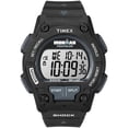 thumbnail image 3 of TIMEX Men's IRONMAN Endure 30 Shock Black 42mm Sport Watch, Resin Strap, 3 of 4