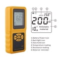 thumbnail image 1 of SMART SENSOR AS982 Handheld Earth Resistance  LCD Display  Resistance Meter, 1 of 8