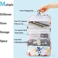 thumbnail image 4 of Bolso de ducha FINEX Colorful Mickey con asa y gancho, diseño de Mickey, 4 of 7