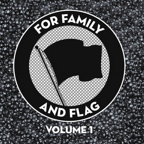 Various Artists - For Family And Flag 1 (Various Artists) - Music & Performance - Vinyl