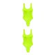 thumbnail image 2 of sweethay Mono de mujer Traje de baño Verano Tomar el sol Sin espalda Traje de baño sin mangas Type11 NO11, 2 of 6