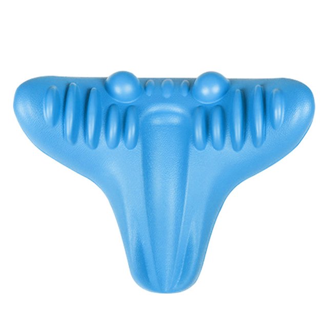 Masajeador de cuello herramienta de relajación de cuello para relajación muscular y rigidez del cuello JShteea El nuevo