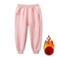 thumbnail image 3 of Kiijoy Big Girls' Jogger Pants Versatile Casual Active Sweatpants, Sizes 7-8, 3 of 3
