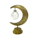 thumbnail image 5 of unique Decorations for Home, Ramadan Lights, Eid Decorations, Lamp for Bedroom, Enchanted Lunar Lamp Night Lights, Crescent Moon Light, Battery Operat, 5 of 5