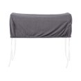 thumbnail image 5 of Dining Bench Cover Polyester Bench Protector Stretch Piano Bench Cover, 5 of 5