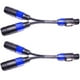 thumbnail image 1 of Cess-132 CNCESS Cable Splitter Speakon 2 Paquete, 1 of 2