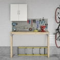 thumbnail image 3 of Systembuild Evolution Lory 24" Wall Cabinet, White, 3 of 9