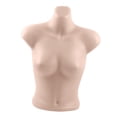 thumbnail image 4 of AMLESO Female Mannequin Torso Bra Display Mannequin for Cloakroom Swimwear Showcase Skin Color, 4 of 8