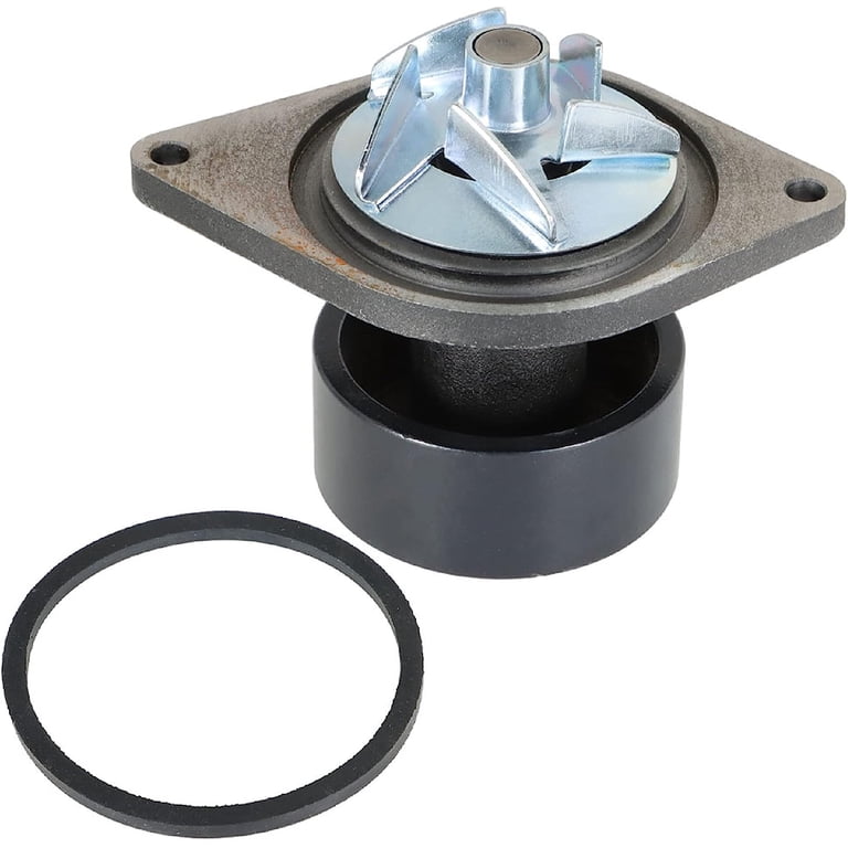 Water Pump for Dodge RAM 5.9L Cummins 89-06 Steel Impeller QSB ISB