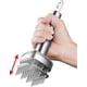 thumbnail image 3 of Stainless Steel Meat Tenderizer Needle Tool Pork Belly Needle For Steak Chicken Fish Pork Manual Steak Hammer Mallet Tool Kitchen Cooking, 3 of 5