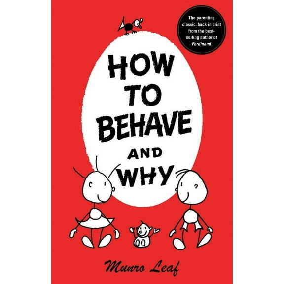 How To... How to Behave and Why, (Hardcover)