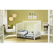 Europa Baby Geneva 4 In 1 Convertible Crib Espresso Europa Baby Geneva 4 In 1 Convertible Crib Espresso Image Of