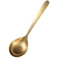 thumbnail image 1 of 304 Stainless Steel Soup Spoon, Table Spoon Dinnerware, Restaurant Supplies, Cooking Tool Set, Tablespoon Measure Spoon, Espresso Spoons(Gold), 1 of 7