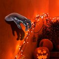 thumbnail image 4 of EUDIDV Spooky Halloween Ornaments Halloween Resin Horror Candle Decoration Horror Hands Candles For Halloween Wall Decoration Creepy Halloween Props, 4 of 4