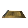 thumbnail image 2 of Ahgly Company Indoor Rectangle Abstract Brown Contemporary Area Rugs, 5' x 7', 2 of 4