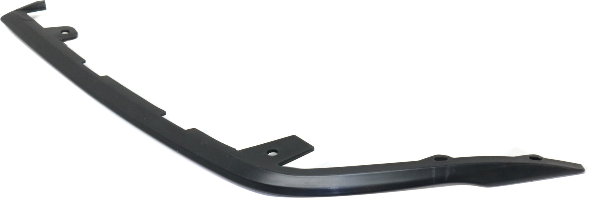 Bumper Trim Compatible With 2010-2014 Cadillac CTS Front, Left Driver Primed